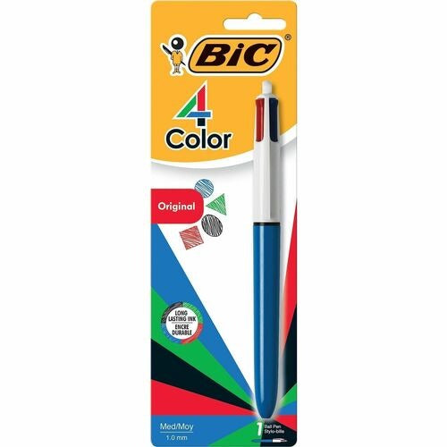 BIC Bic BICMMXP11C 4-color Retractable Ballpoint Pen