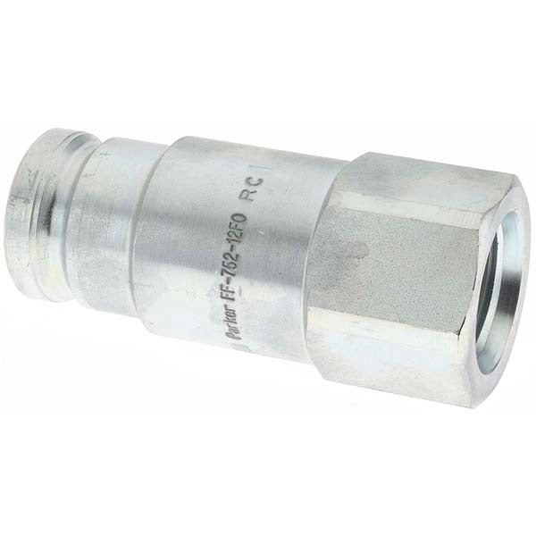 PARKER Parker BD-FF-75212FO-1 Hydraulic Hose Nipple 3/4 in