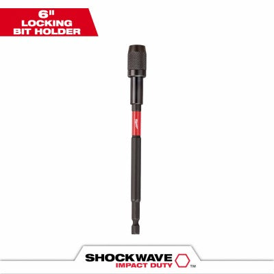 MILWAUKEE Milwaukee 48-32-4532 Impact Lock Bit Holder 6 Inches