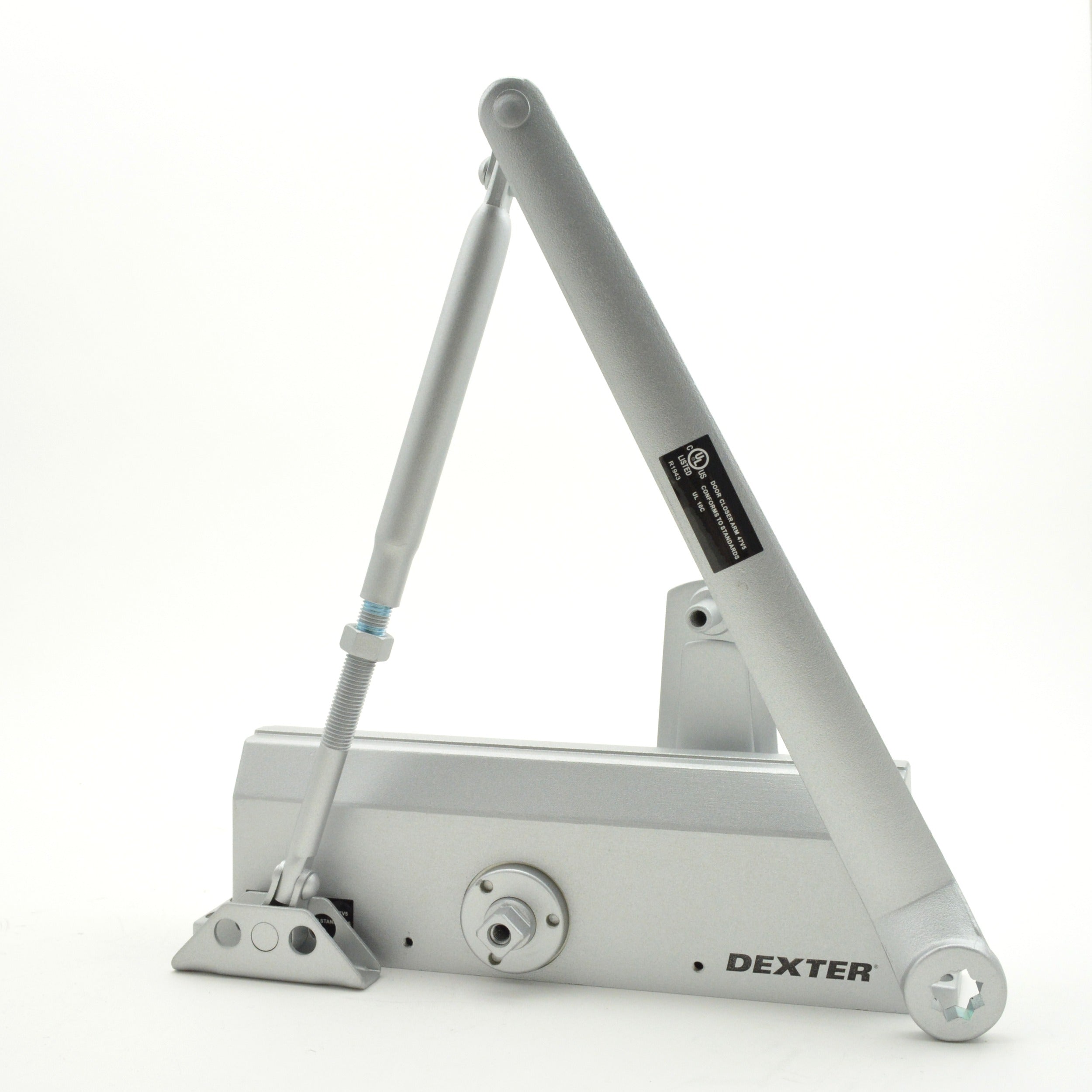 DEXTER COMMERCIAL Dexter Commercial DCL2000STDLCRWPA689 Door Closer