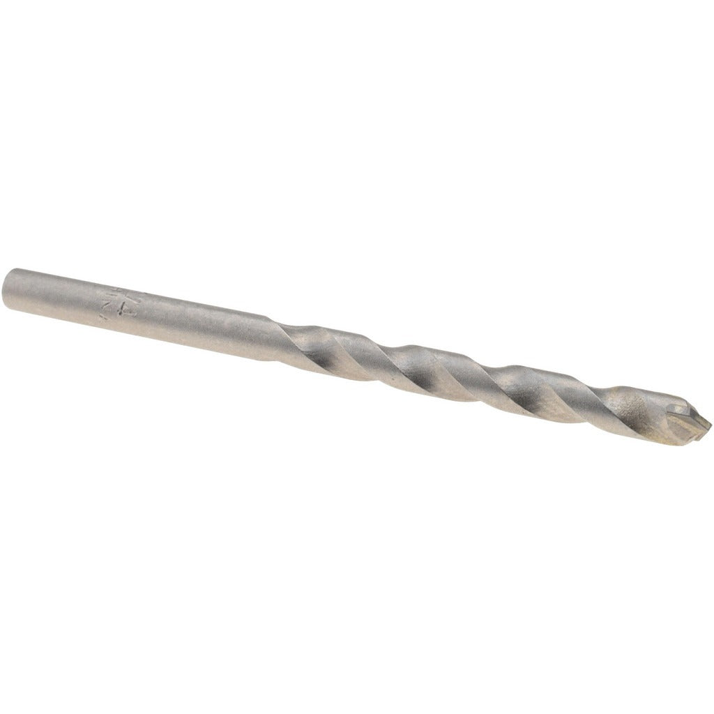 IRWIN Irwin 5026003 Carbide-tipped Spiral Drill Bit 1/4 Inch