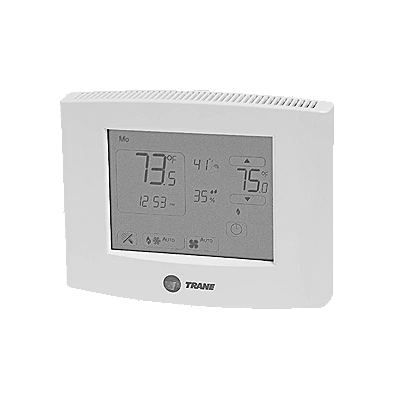TRANE TRANE THT02775 Programmable Touch Screen Thermostat