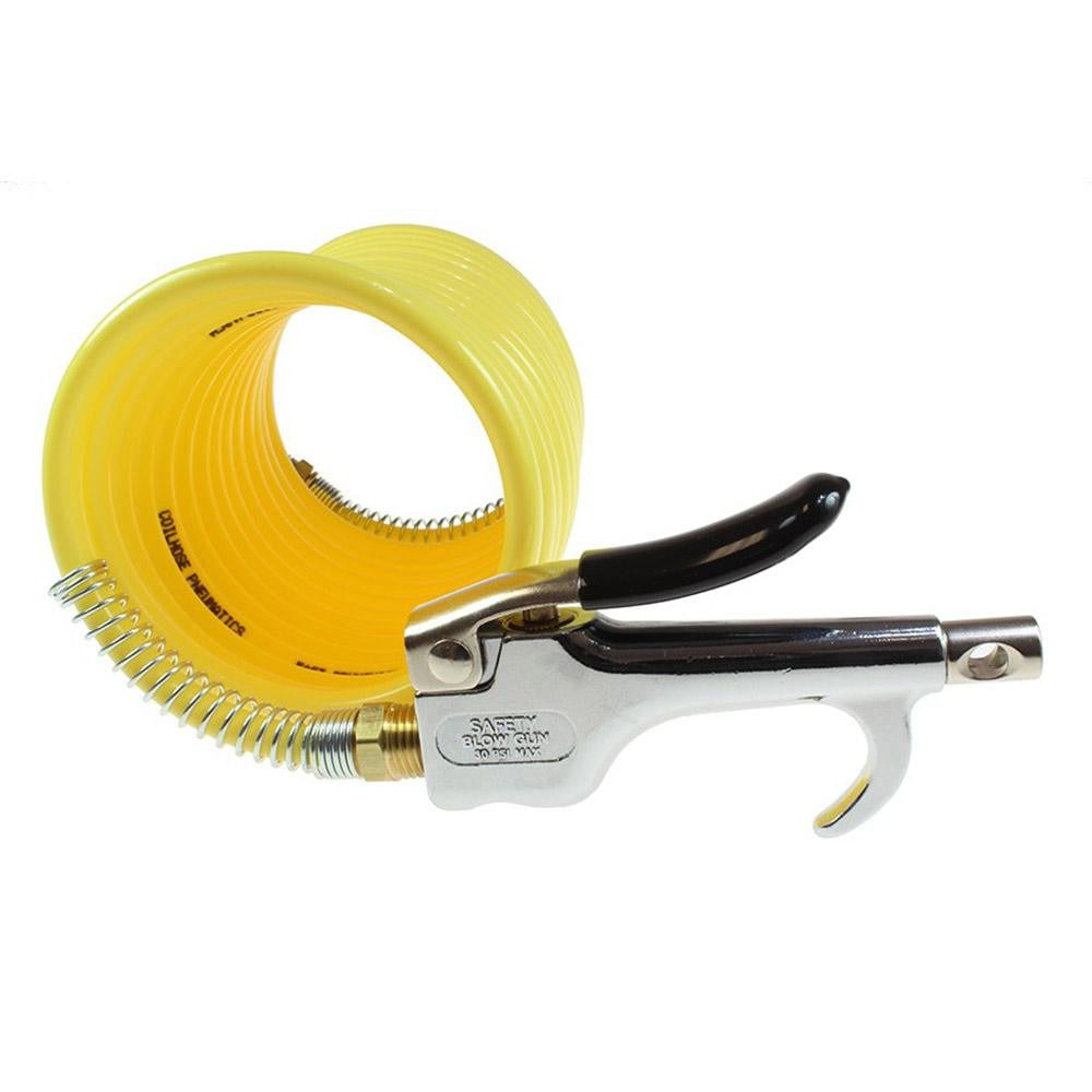 COILHOSE PNEUMATICS Coilhose Pneumatics 600-N25B Thumb Lever Blow Gun