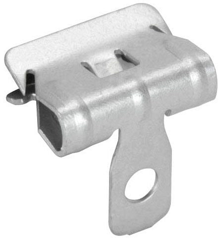 ORBIT Orbit F4H24 Hammer On Flange Clip Pack of 100