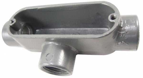 THOMAS & BETTS Thomas Betts AT-6 T Body Conduit Body 2 Inch Trade