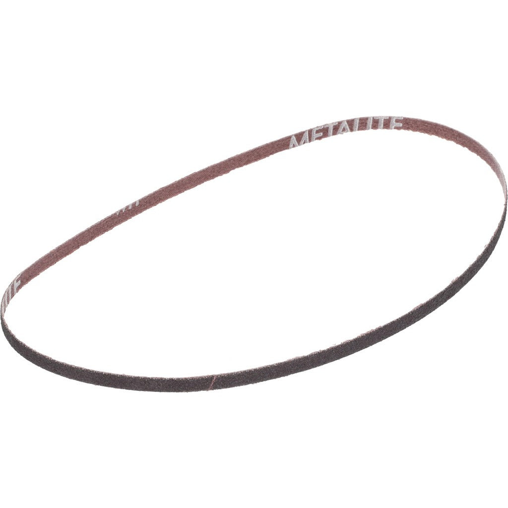 NORTON Norton 78072727548 Abrasive Belt 60 Grit 0.25x24 in
