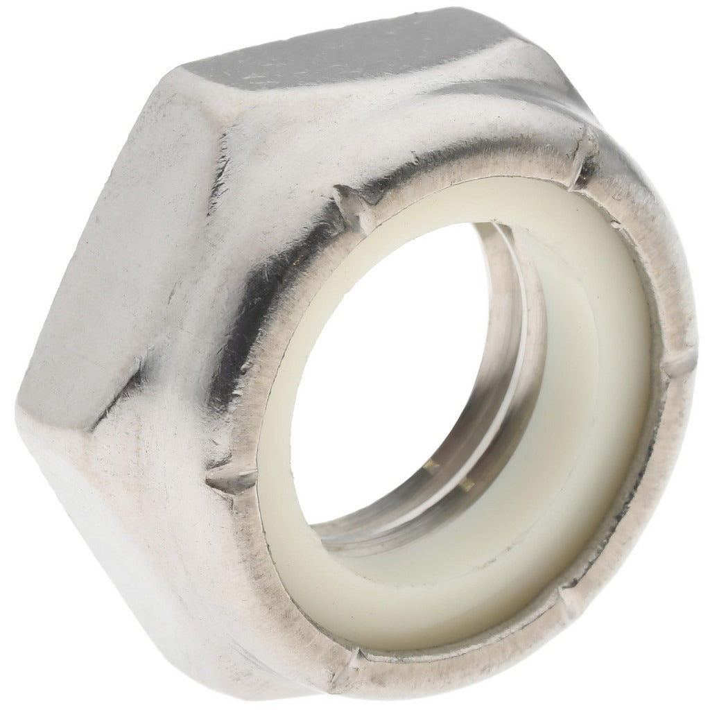 VALUE COLLECTION Value Collection 1-THN-62C Hex Lock Nut 5/8-11 18-8 Ss