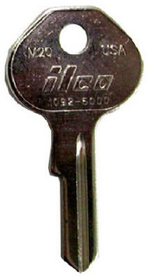 ILCO Kaba Ilco Corp M16-1092NR Master Padlock Key Blank