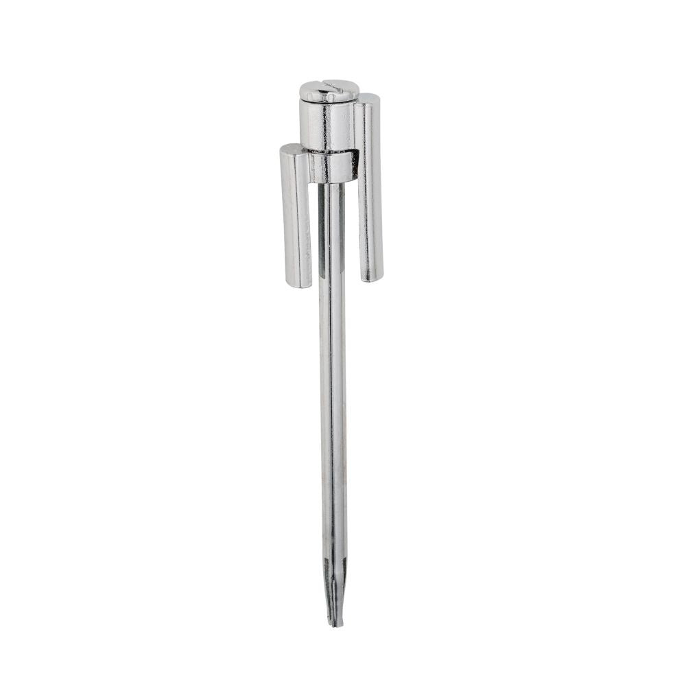 PAMEX Pamex DD0246CP Hinge Pin Door Stop Bright Chrome