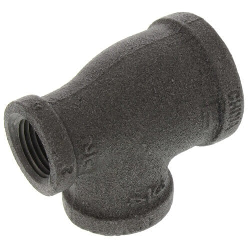 EVERFLOW Everflow BMRT2014 Reducing Tee 2 inches x 1-1/4 inches x 1-1/2 inches
