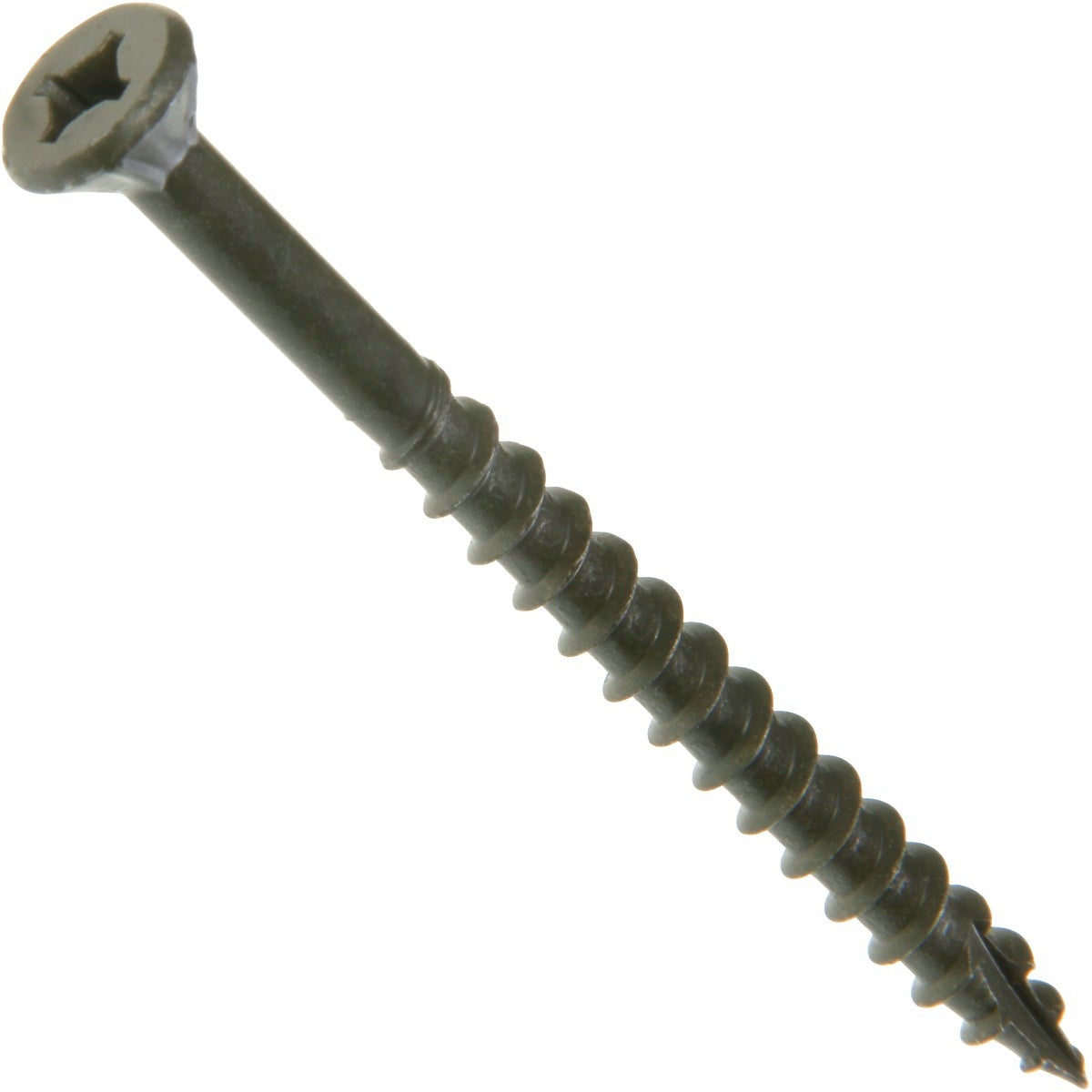 DO IT BEST Do It 729992 Exterior Deck Screw 3-1/2 in Coarse Thread 1 Lb