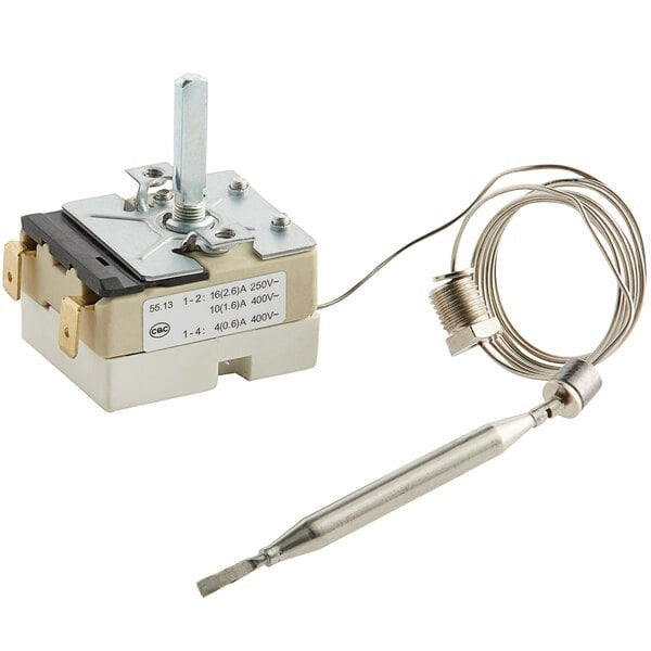 AVANTCO Avantco 177100301519 Thermostat EF40 Series (Each) ADVA177100301519