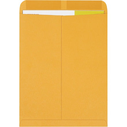 BSC PREFERRED Bsc Preferred EN1024 Gummed Envelopes 250 Per Case