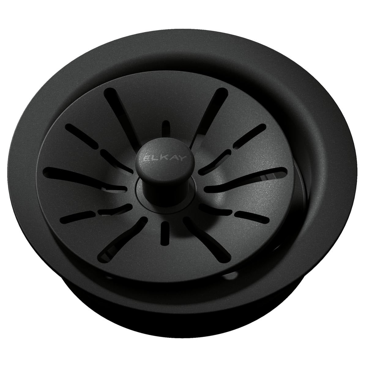 BSC PREFERRED Bsc Preferred LKPDQD1CA Quartz Kitchen Drain Caviar