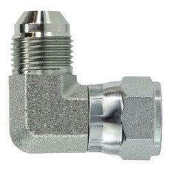 MIDLAND INDUSTRIES Midland Industries 650024 90 Deg Swivel Elbow 1-1/2 in Jic