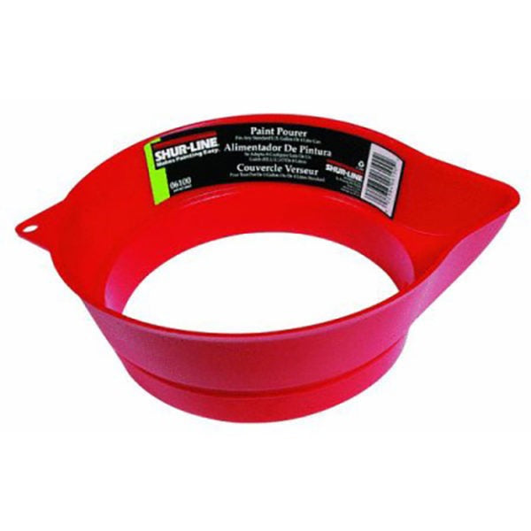 SHUR-LINE Shur-Line 6100C Paint Pourer (Pack of 15)