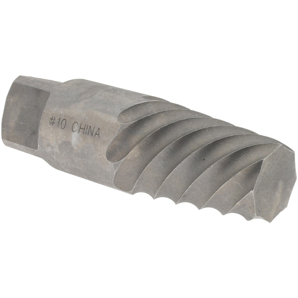 VALUE COLLECTION Value Collection 312-8930 Spiral Flute Screw Extractor Size 10