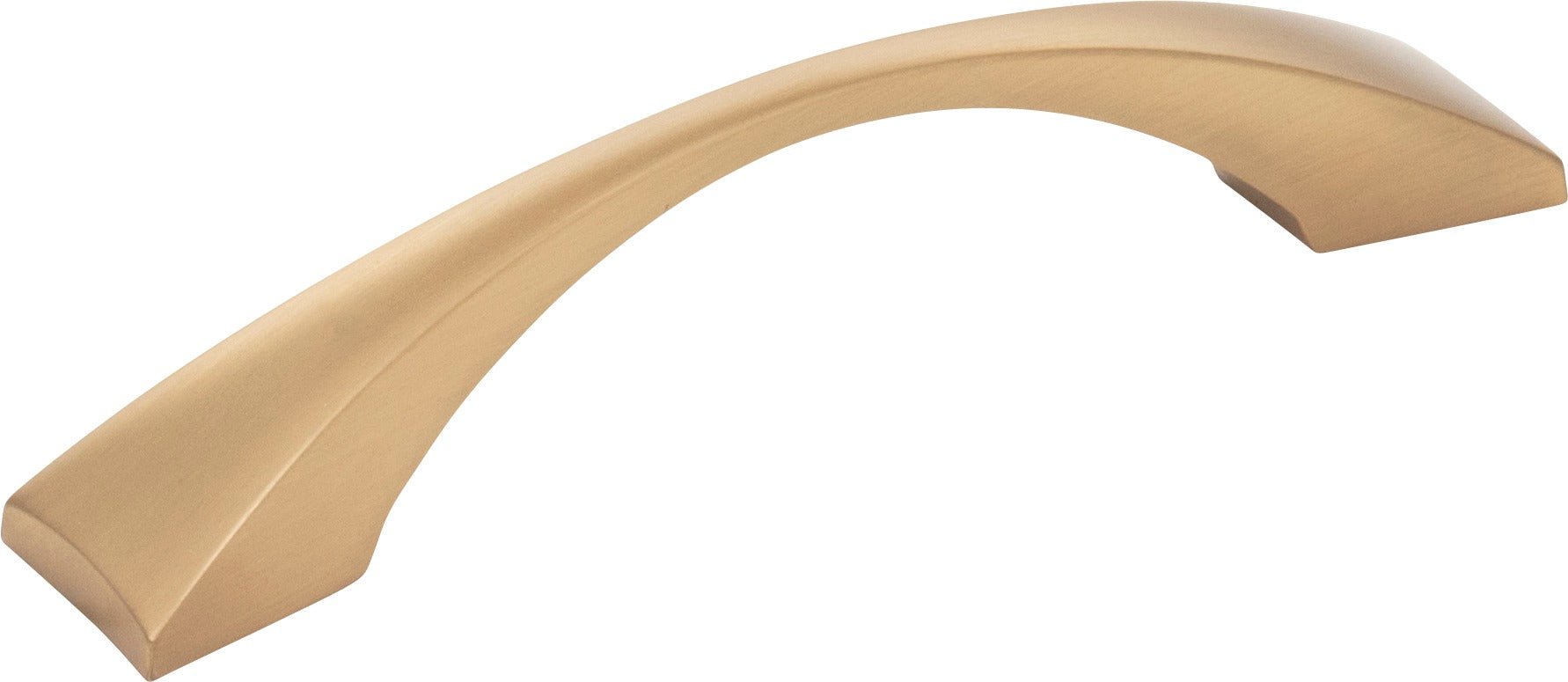 ELEMENTS Elements 525-96SBZ Cabinet Pull 96mm Satin Bronze Glendale