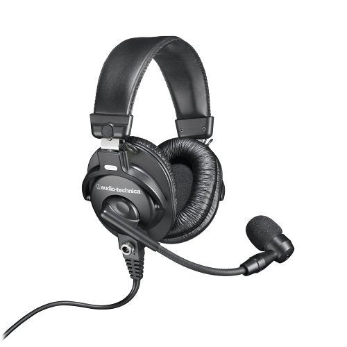 AUDIO-TECHNICA Audio Technica BPHS1 Broadcast Stereo Headset