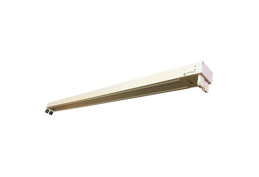 HALCO LIGHTING TECHNOLOGIES Halco Lighting Technologies 90515 ProLED Lamp Ready Strip Fixture 120-277V (8ft 4 Lamp) LRS-8-4L-T8DE