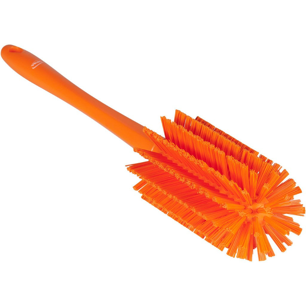 VIKAN Vikan 5382807 Polyester Bottle Brush 3.5 in Diameter