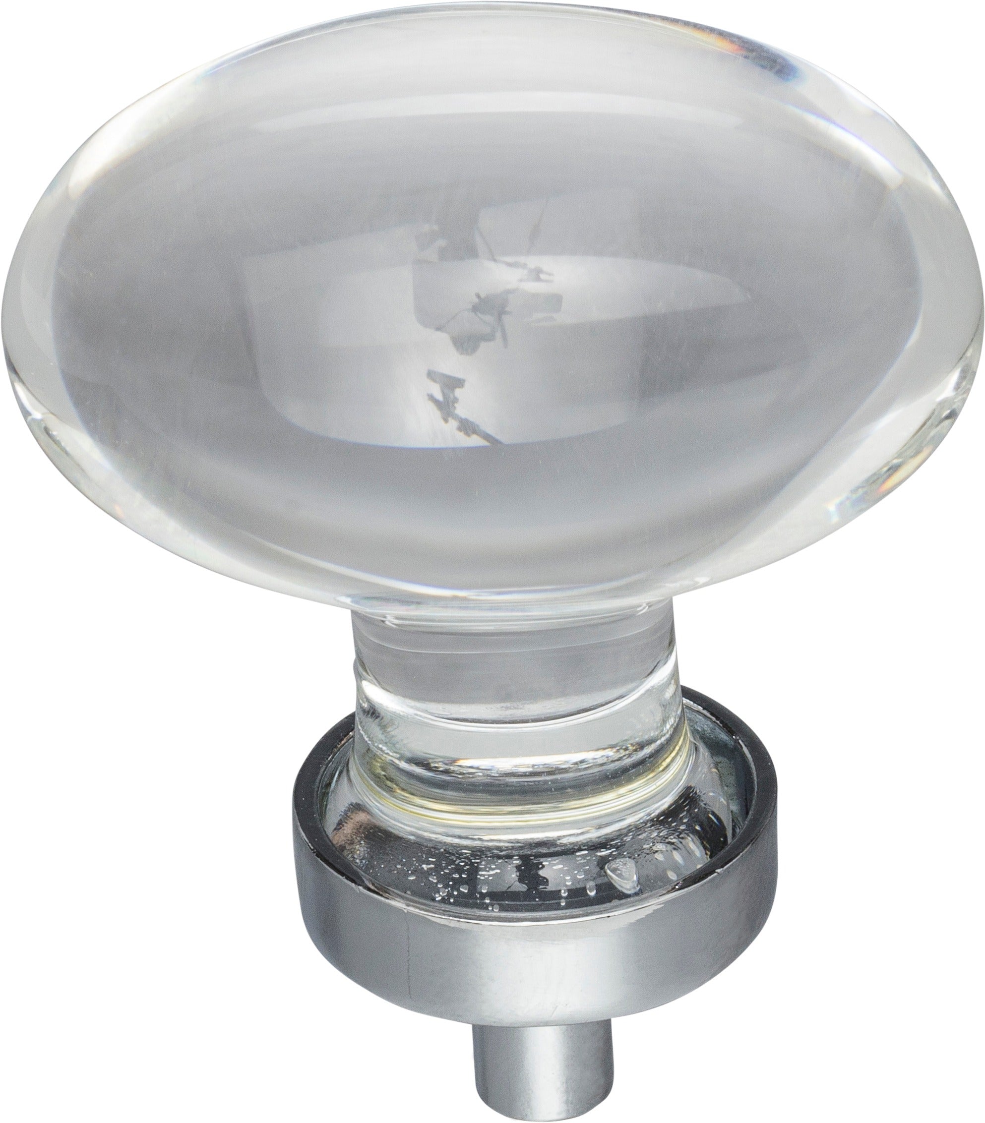 JEFFREY ALEXANDER Jeffrey Alexander G110L-PC Cabinet Knob Polished Chrome