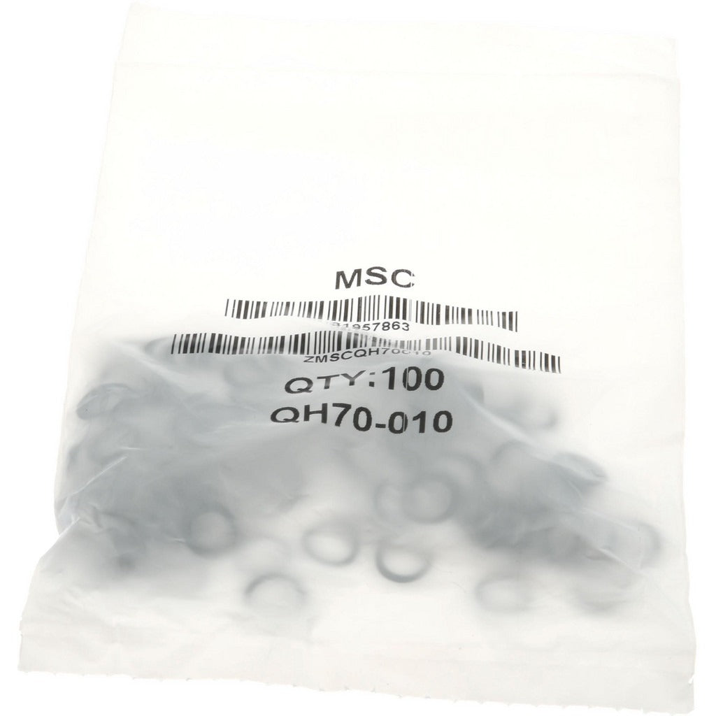VALUE COLLECTION Value Collection ZMSCQH70010 Nbr O-ring Dash 010 Pack 100