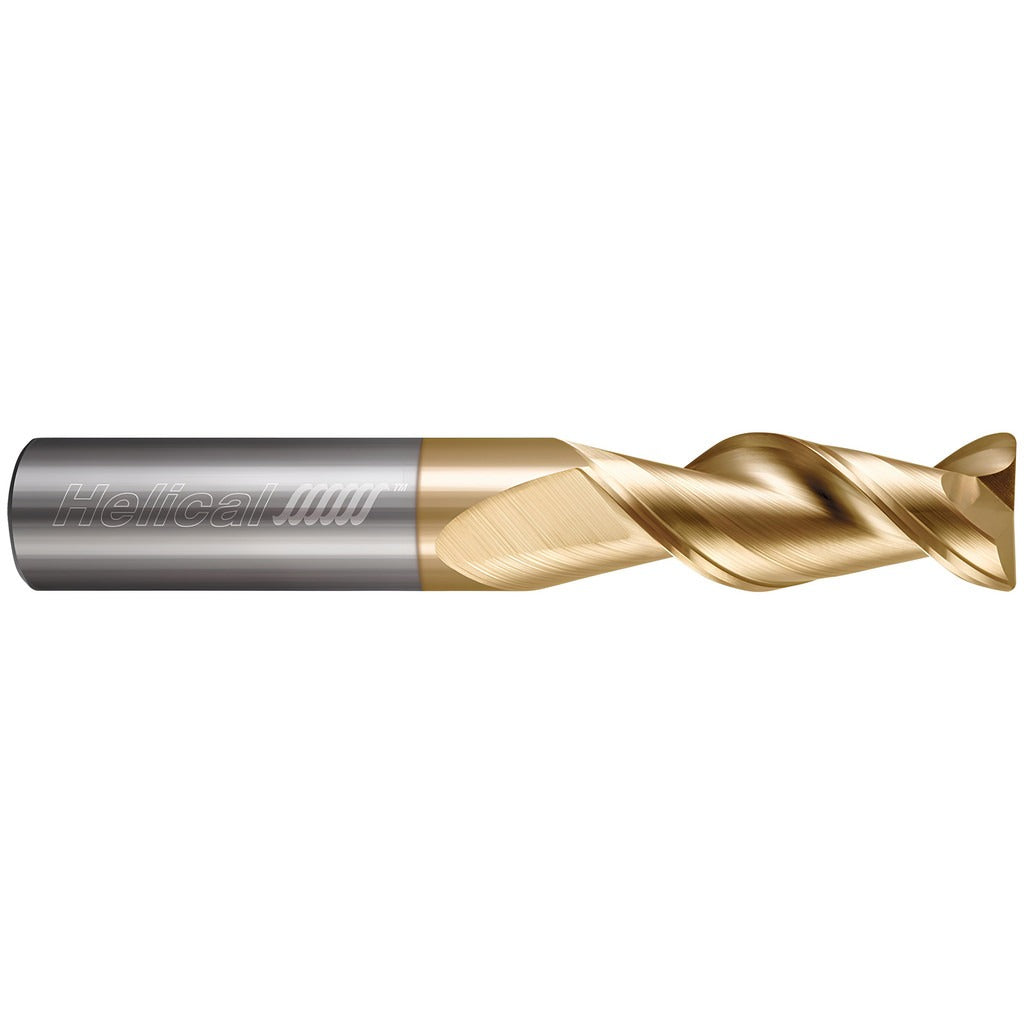 HELICAL SOLUTIONS Helical Solutions 46631 Corner Radius End Mill 3/4 in