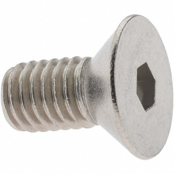 VALUE COLLECTION Value Collection 63875 Flat Socket Cap Screw 3/8-16 X 3/4 in Ss