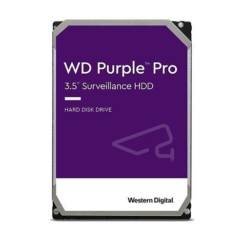 WESTERN DIGITAL Western Digital WD121PURP Wd Purple Pro 12TB Hdd