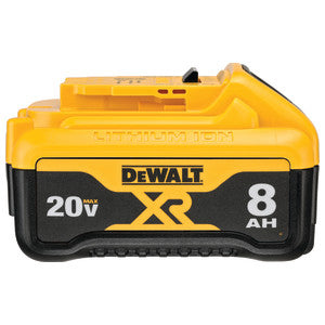 DeWalt DCB208 20V MAX XR 8Ah Battery