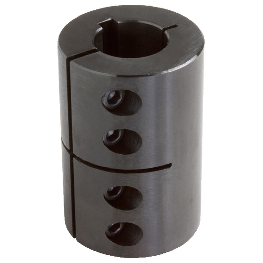 CLIMAX METAL PRODUCTS Climax Metal Products CC-100-100-KW Rigid Coupling Keyway