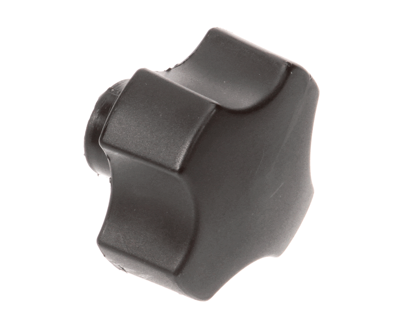 GLOBE Globe G00143 Knob, Chute Support (1.85 in x 1.8 in x 1.55 in) Replaces GLO72