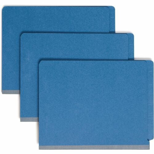 SMEAD Bsc Preferred SMD26784 Classification Folder Box of 10