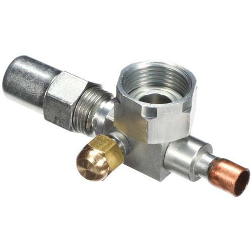 HEATCRAFT Heatcraft 510-7113-01 Valve Rotalock Shut Off (Each) HEA510-7113-01