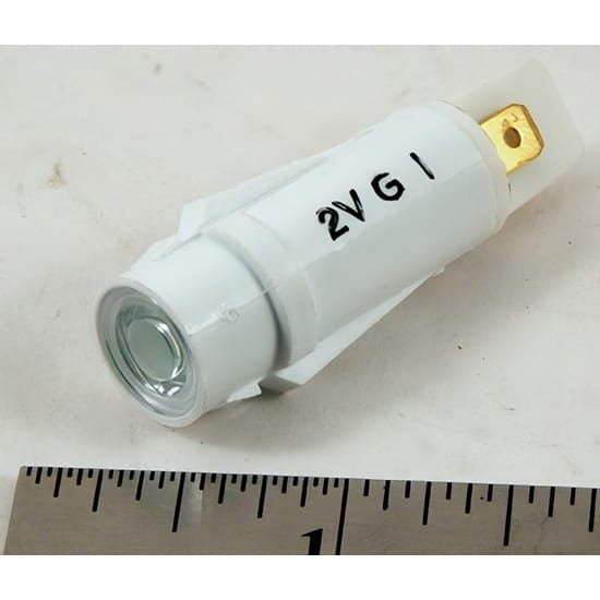 SPEED QUEEN Speed Queen 801431 Washer/Dryer Light 2 VDC (Each) 32422