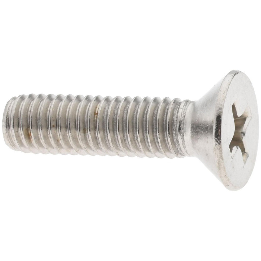 VALUE COLLECTION Value Collection 94558 Flat Head Phillips Machine Screw 10-32