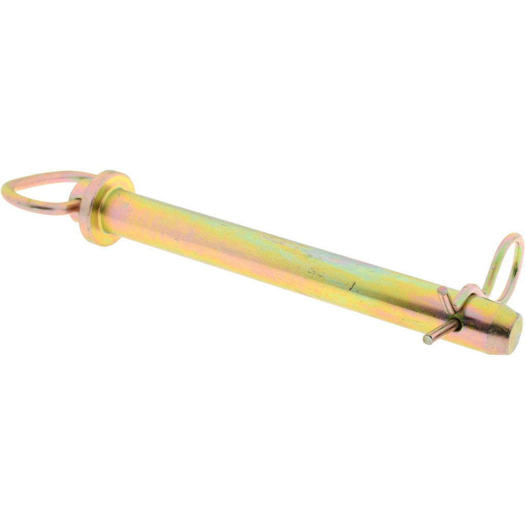 VALUE COLLECTION Value Collection P20064 Pull Ring Hitch Pin 7/8 in Zinc Steel
