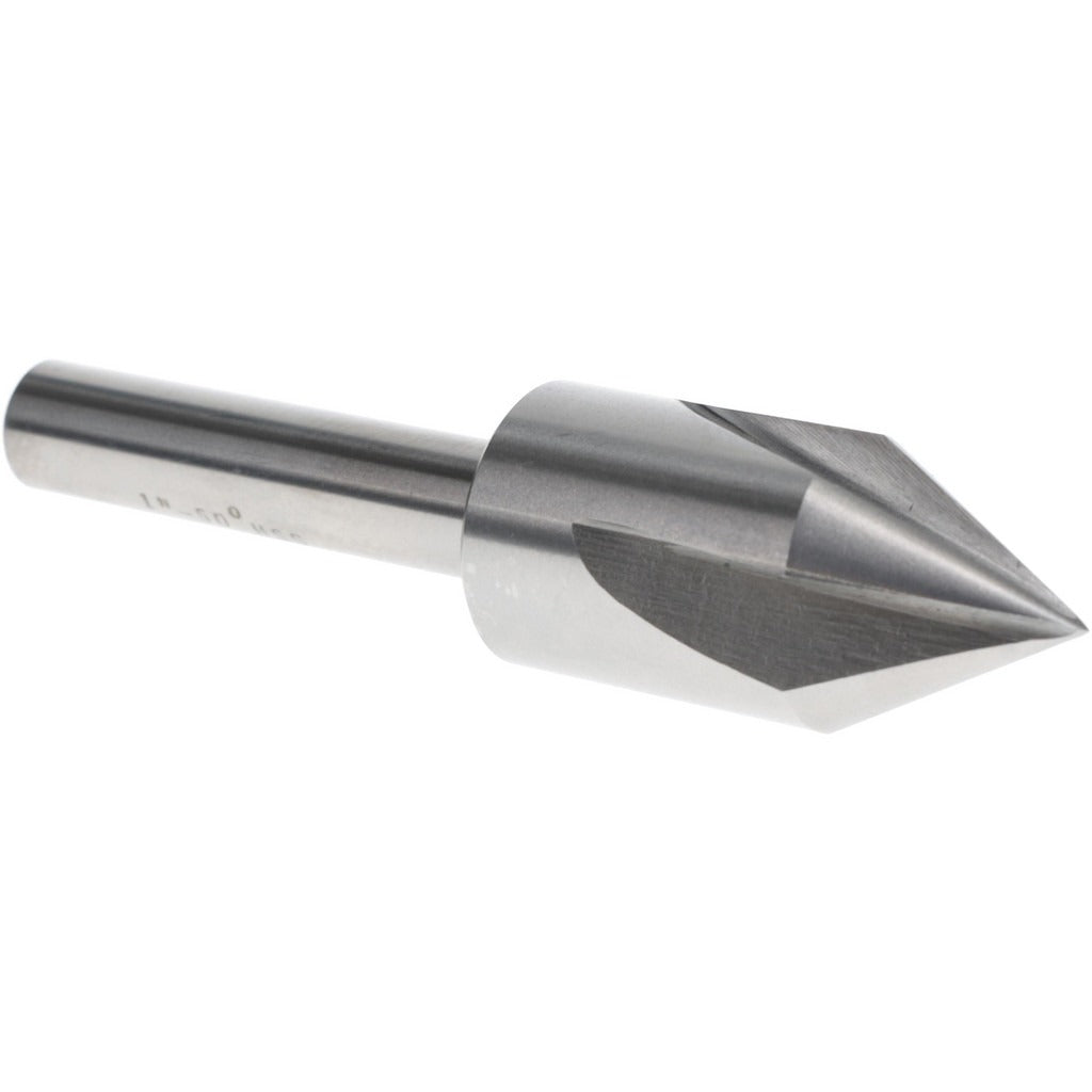 VALUE COLLECTION Value Collection SC3060100 Countersink 60 Degree 4 Flute Hss