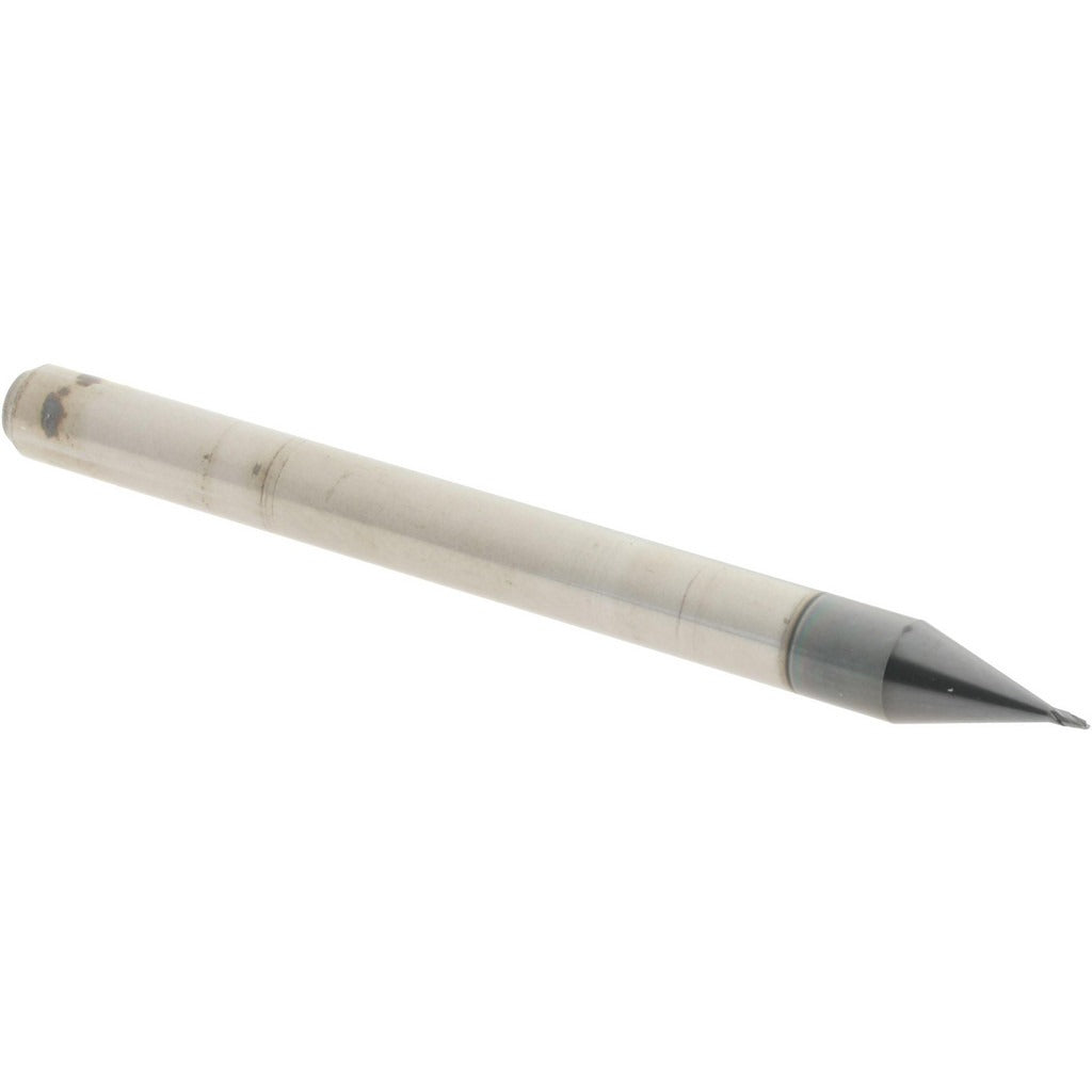 ACCUPRO Accupro 12464351 Square End Mill 0.016 in 2 Flute Carbide