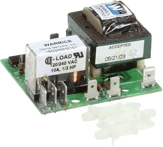 SOUTHBEND RANGE Southbend Range 5230-2 Liquid Level Control 240V 10A (Each) CRWN5230-2