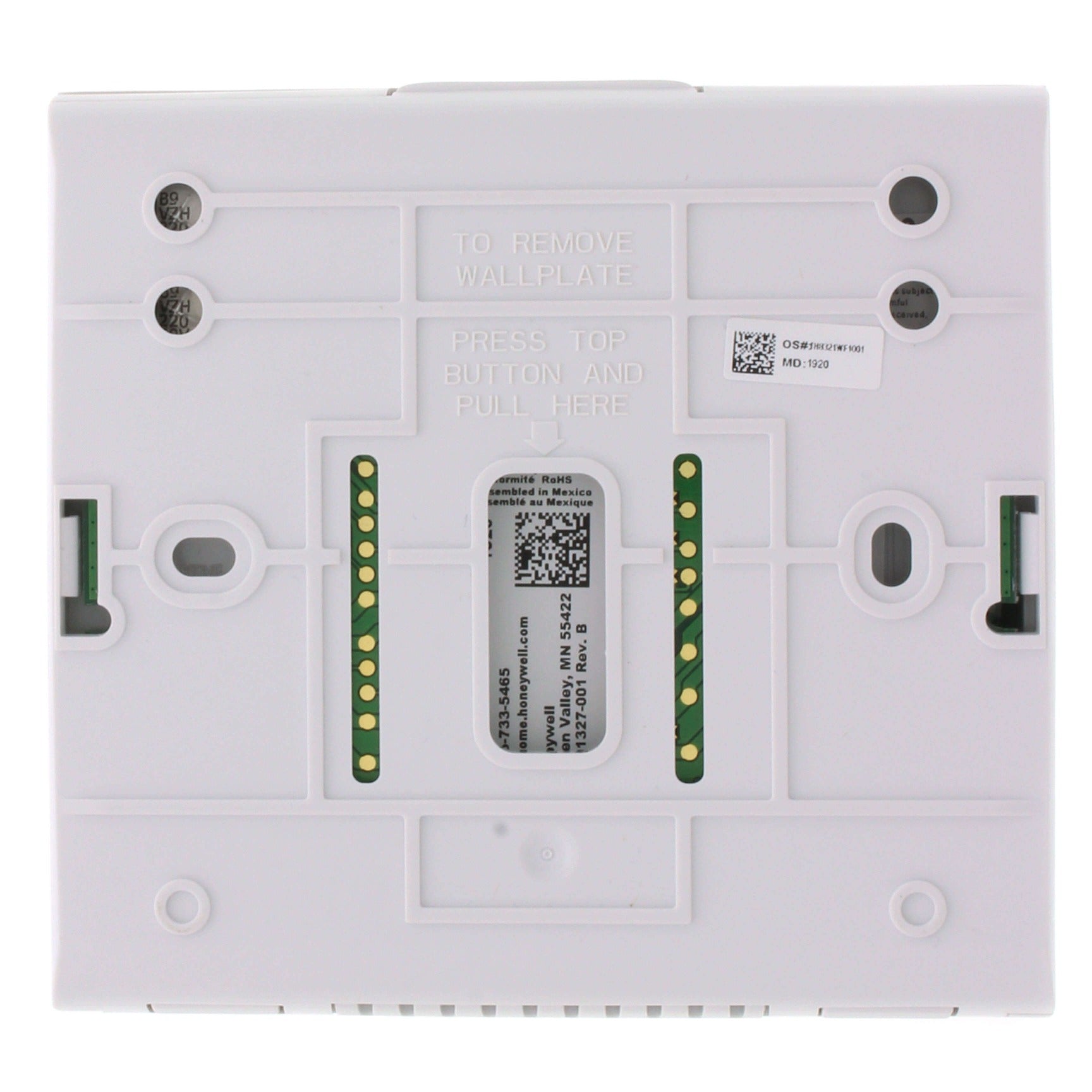 HONEYWELL HOME Honeywell Home TH8321WF1001 WiFi VisionPRO 8000 24V (2 Pack) replaces TH8320WF1029