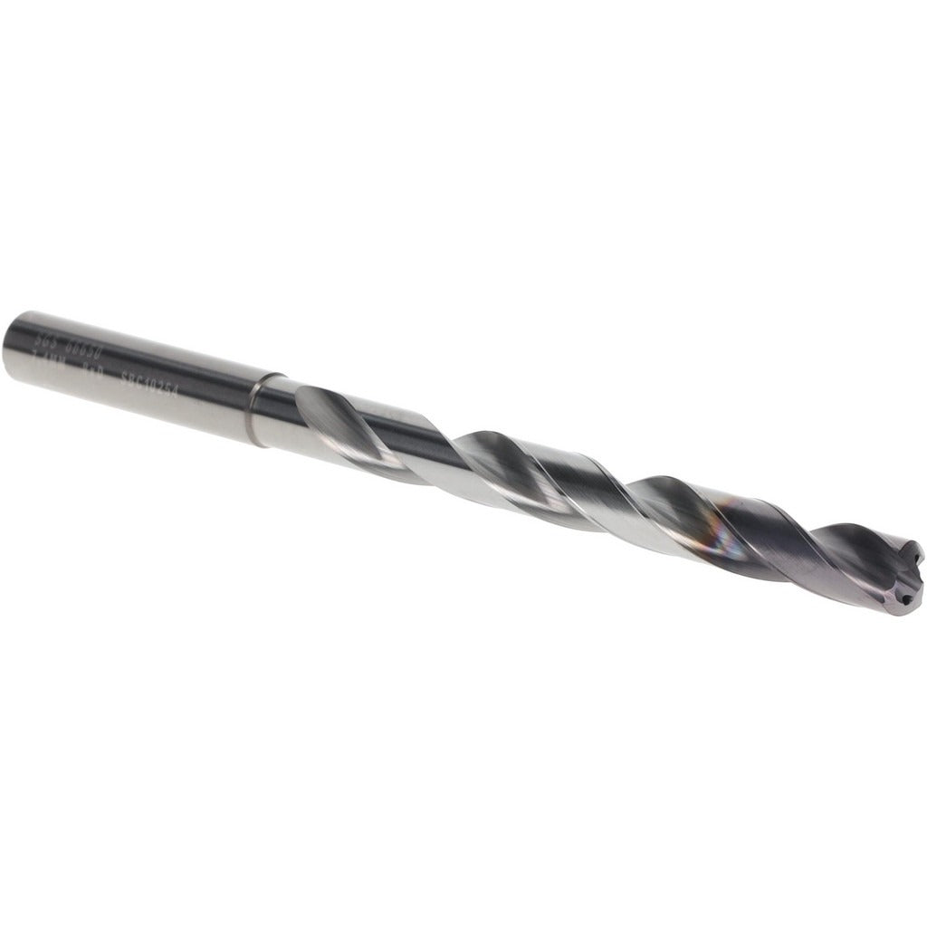 KYOCERA SGS PRECISION TOOLS Sgs 66650 Taper Length Drill Bit 5/16 Inch Solid Carbide