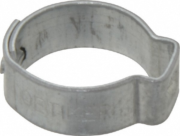 OETIKER Oetiker 10500339-100 1-ear Clamp 5/8 Inch Carbon Steel