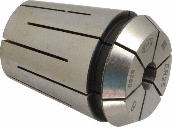 PARLEC Parlec ERS25-0236 ER25 Collet 6mm