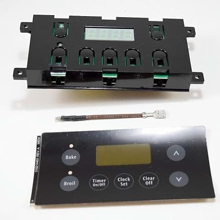 FRIGIDAIRE Frigidaire 903091-9050 Range/Stove/Oven Control Board (1 Pack) 318185301