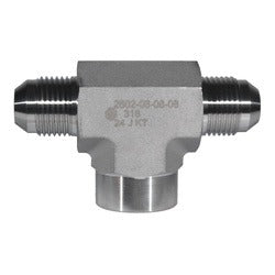 MIDLAND INDUSTRIES Midland Industries SS2602-08-08-08 Female Branch Tee Adapter