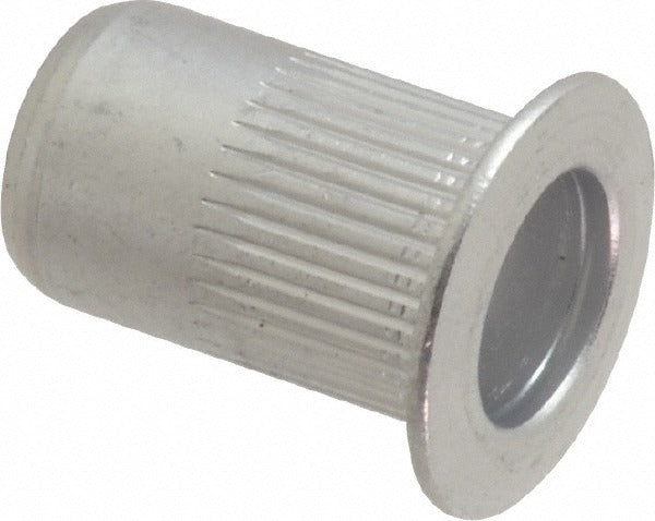 RIVETKING Rivetking .50C1IKFAP/P25 Aluminum Countersunk Rivet Nut 25pk