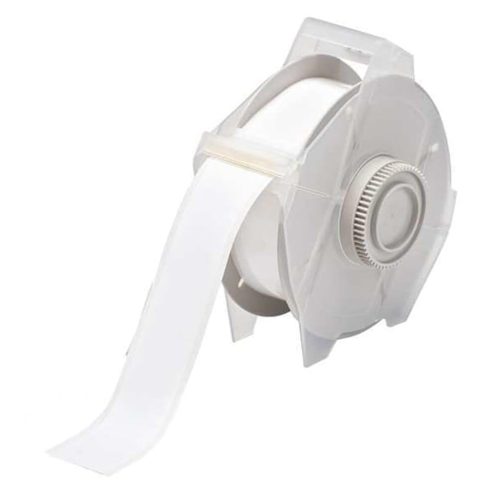 BRADY Brady 113112 Globalmark Vinyl Label Tape 1.125in X 100ft
