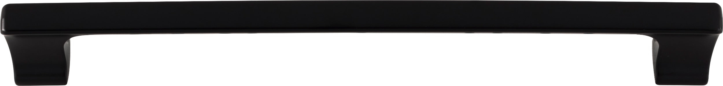 JEFFREY ALEXANDER Jeffrey Alexander 752-224MB Matte Black Cabinet Pull 224mm